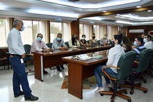 Conozca el avance de la gesti&oacute;n del subproceso Relaci&oacute;n con Entes Externos de Control