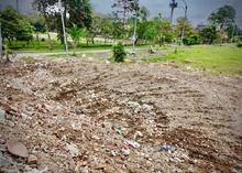 7.800 toneladas de escombros se han evacuado de la Estaci&oacute;n de Transferencia de la Carrera 50