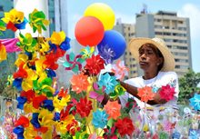 Este 26 de marzo, disfruta el encanto del barrio San Antonio