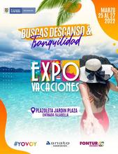 El turismo de naturaleza se impulsa en Expovacaciones 2022