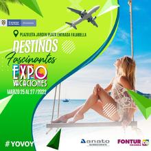 El turismo de naturaleza se impulsa en Expovacaciones 2022