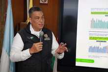 &ldquo;Estamos en la agenda de consolidar nuestra lucha contra el homicidio&rdquo;: alcalde Ospina