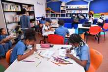 La nueva biblioteca: un espacio de encuentro en la Instituci&oacute;n Isa&iacute;as Duarte Cancino