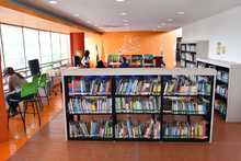 La nueva biblioteca: un espacio de encuentro en la Instituci&oacute;n Isa&iacute;as Duarte Cancino