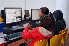 La nueva biblioteca: un espacio de encuentro en la Instituci&oacute;n Isa&iacute;as Duarte Cancino