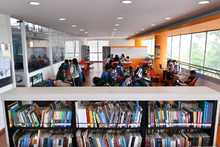 La nueva biblioteca: un espacio de encuentro en la Instituci&oacute;n Isa&iacute;as Duarte Cancino