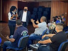 Administraci&oacute;n escuch&oacute; peticiones de los recicladores de oficio