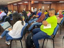 Administraci&oacute;n escuch&oacute; peticiones de los recicladores de oficio