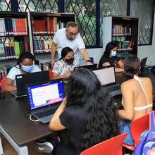 Hay inscripciones para 17 cursos gratuitos en tecnolog&iacute;as de la informaci&oacute;n