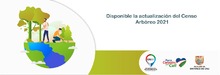Disponible la actualizaci&oacute;n del Censo Arb&oacute;reo 2021