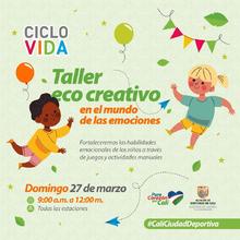 Lleg&oacute; la hora feliz a la Ciclovida de Cali