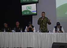 Alcald&iacute;a estructura nuevo modelo de seguridad electr&oacute;nica para las comunas de Cali