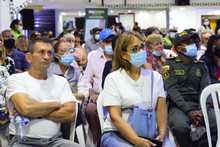 Alcald&iacute;a estructura nuevo modelo de seguridad electr&oacute;nica para las comunas de Cali