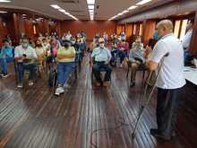 Se articulan esfuerzos en pro del bienestar general de la poblaci&oacute;n con discapacidad