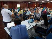 Se articulan esfuerzos en pro del bienestar general de la poblaci&oacute;n con discapacidad