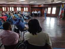 Se articulan esfuerzos en pro del bienestar general de la poblaci&oacute;n con discapacidad