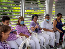 Cali Ciudad Deportiva est&aacute; &lsquo;M&aacute;s Vital&rsquo; en el Polideportivo de Guayacanes II