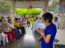 Cali Ciudad Deportiva est&aacute; &lsquo;M&aacute;s Vital&rsquo; en el Polideportivo de Guayacanes II