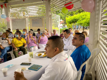 Cali Ciudad Deportiva est&aacute; &lsquo;M&aacute;s Vital&rsquo; en el Polideportivo de Guayacanes II