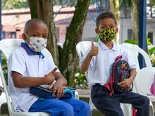 Cali con dosis disponibles para reforzar esquemas de menores de edad