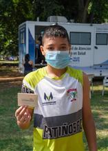 Cali con dosis disponibles para reforzar esquemas de menores de edad