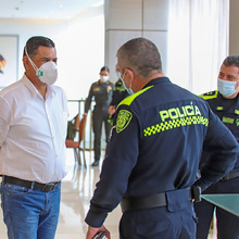 Alcalde convoca a municipios con poblaci&oacute;n afro para agenda de trabajo com&uacute;n