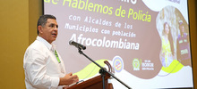 Alcalde convoca a municipios con poblaci&oacute;n afro para agenda de trabajo com&uacute;n