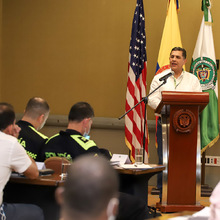 Alcalde convoca a municipios con poblaci&oacute;n afro para agenda de trabajo com&uacute;n