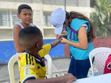 Cuidate Ve llega al Oriente con oferta institucional para la juventud cale&ntilde;a