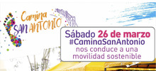Movilidad Distrital tambi&eacute;n Caminar&aacute; San Antonio
