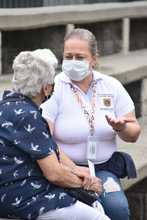 En el D&iacute;a Mundial de la Lucha contra el C&aacute;ncer de C&eacute;rvix, el parche fue saludable