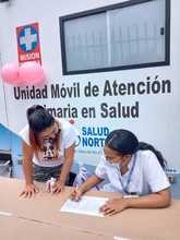 En el D&iacute;a Mundial de la Lucha contra el C&aacute;ncer de C&eacute;rvix, el parche fue saludable