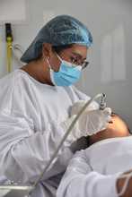 En el D&iacute;a Mundial de la Lucha contra el C&aacute;ncer de C&eacute;rvix, el parche fue saludable