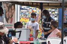 En el D&iacute;a Mundial de la Lucha contra el C&aacute;ncer de C&eacute;rvix, el parche fue saludable