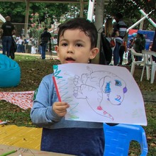 En Colseguros disfrutaron con el Picnic Ambiental del Dagma  