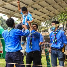 En Colseguros disfrutaron con el Picnic Ambiental del Dagma  