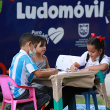 En Colseguros disfrutaron con el Picnic Ambiental del Dagma  