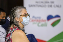 Una mirada al r&iacute;o Cali, con olor a Pac&iacute;fico