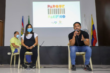 Una mirada al r&iacute;o Cali, con olor a Pac&iacute;fico