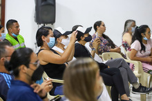 Una mirada al r&iacute;o Cali, con olor a Pac&iacute;fico