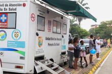 La comuna 13 vivi&oacute; una &lsquo;Feria de Servicios&rsquo; con oportunidades de empleo