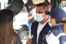 La comuna 13 vivi&oacute; una &lsquo;Feria de Servicios&rsquo; con oportunidades de empleo