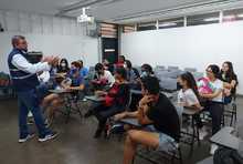 Monitoreo constante al programa &lsquo;Todas y Todos a Estudiar&rsquo;