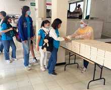 Monitoreo constante al programa &lsquo;Todas y Todos a Estudiar&rsquo;