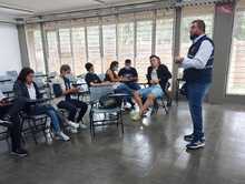 Monitoreo constante al programa &lsquo;Todas y Todos a Estudiar&rsquo;