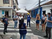 Con velat&oacute;n se clausur&oacute; la tercera versi&oacute;n de &lsquo;Camina San Antonio&rsquo;