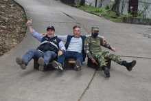 Con velat&oacute;n se clausur&oacute; la tercera versi&oacute;n de &lsquo;Camina San Antonio&rsquo;