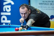 La final de la Copa de Campeones de billar tuvo sello colombiano*