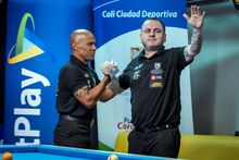 La final de la Copa de Campeones de billar tuvo sello colombiano*