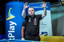 La final de la Copa de Campeones de billar tuvo sello colombiano*